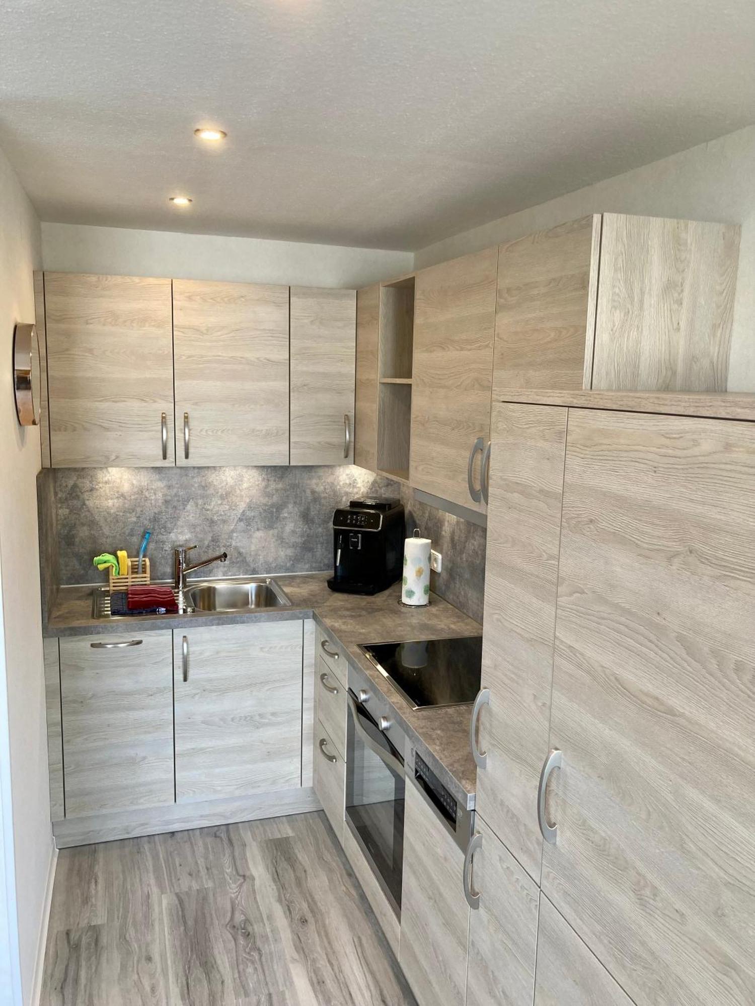 דירות אלטנאו Haus Wilma מראה חיצוני תמונה
