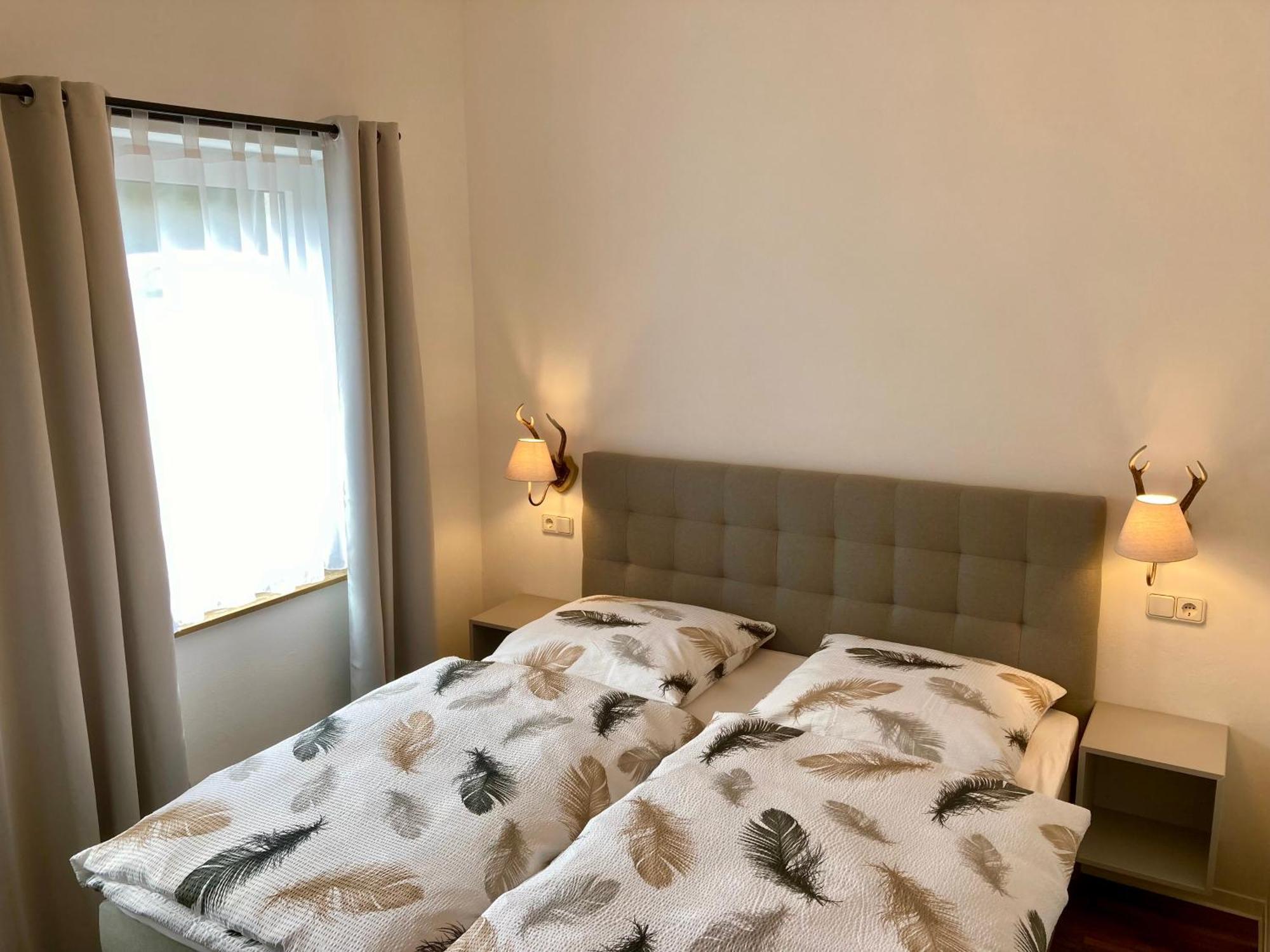 דירות אלטנאו Haus Wilma מראה חיצוני תמונה