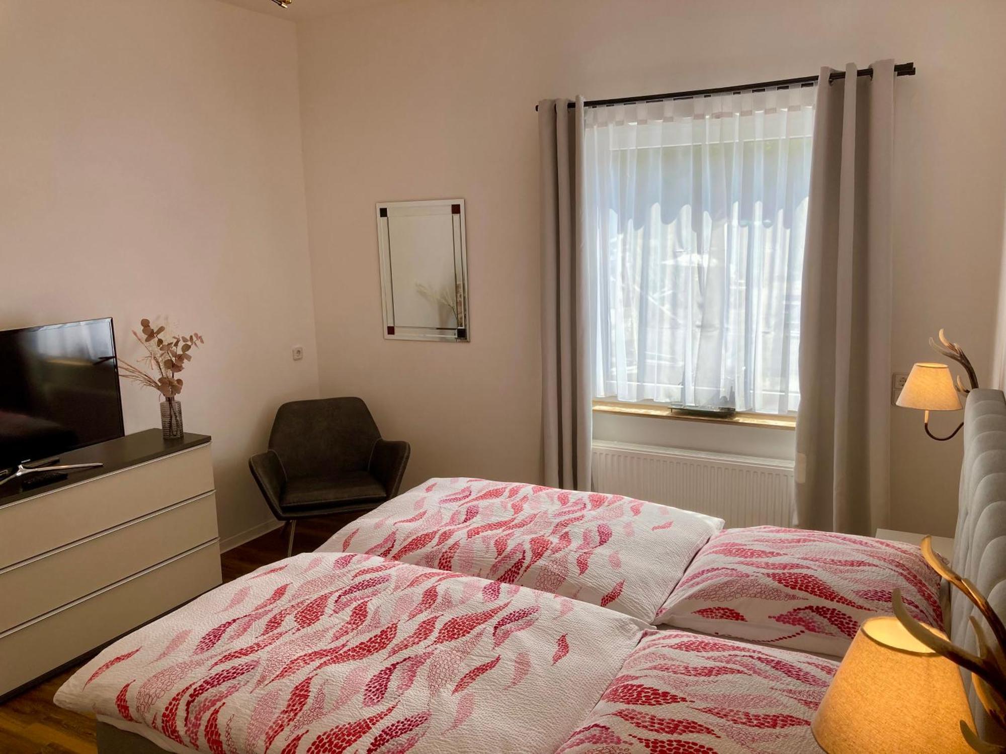 דירות אלטנאו Haus Wilma מראה חיצוני תמונה