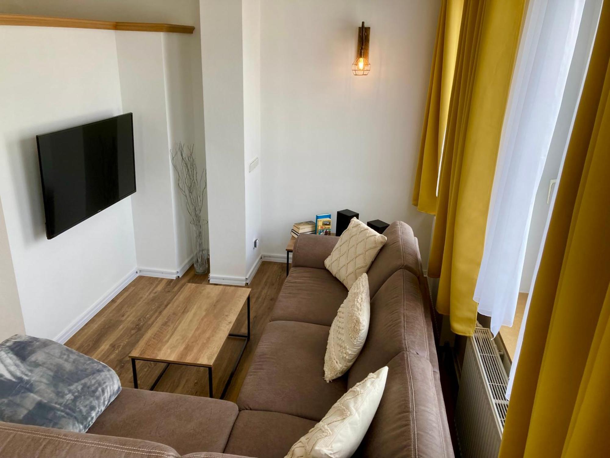 דירות אלטנאו Haus Wilma מראה חיצוני תמונה