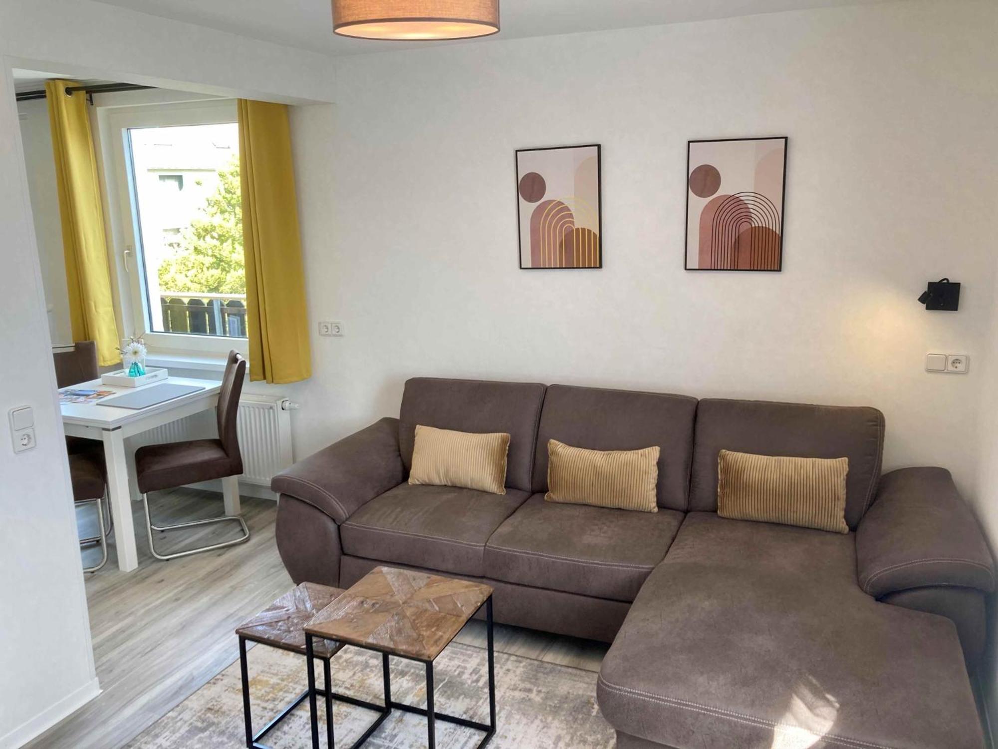 דירות אלטנאו Haus Wilma מראה חיצוני תמונה