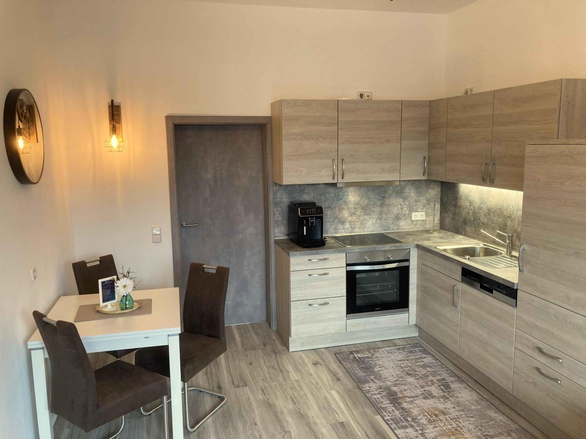 דירות אלטנאו Haus Wilma מראה חיצוני תמונה