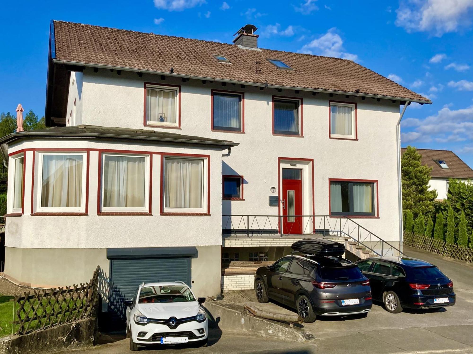 דירות אלטנאו Haus Wilma מראה חיצוני תמונה